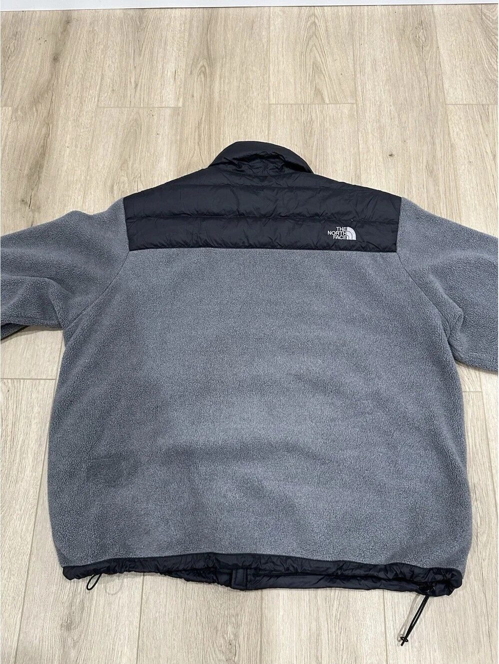 The North Face this used